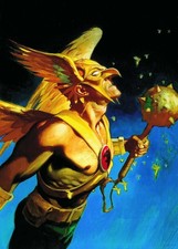THE HAWKMAN OMNIBUS VOL. 1 BY Geoff Johns HARDCOVER