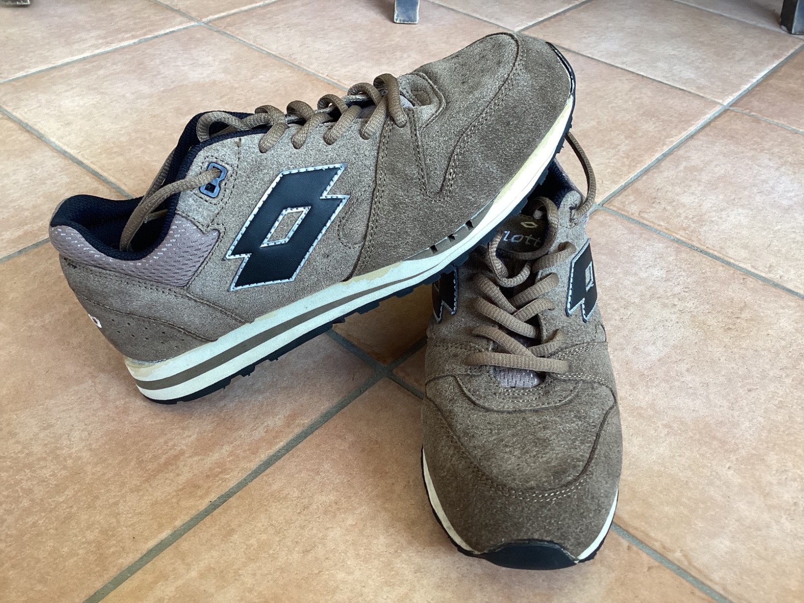 scarpe da ginnastica uomo n 41 Lotto