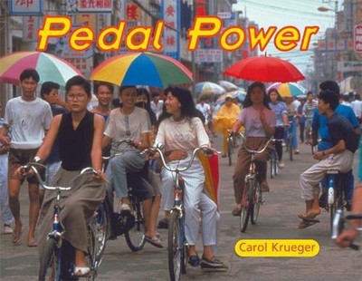 Rigby Literacy Fluent Level 1: Pedal Power (Reading Level 12/F&P Level G) by Car