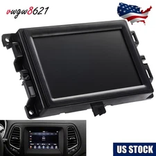 7" LCD Touch Screen Display For 2017-2020 Jeep Compass Car Radio Navigation NEW