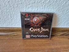 ebay® Auktion 147480016571 | Chaos Break (Sony PlayStation 1) PS1 PS One Thumbnail of ebay® auction 147480016571 | Chaos Break (Sony PlayStation 1) PS1 PS One