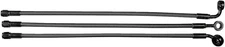 Magnum - 47121 Brake Line 10mm-35? 21" Black Pearl Low Rider FXDL  Seventy-Two X