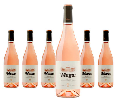 6 x Muga Rosado   2025