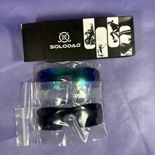 SOLODAD Replacement Lenses for Oakley Oil Rig Sunglasses Polarized New J3