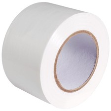 3Inch x 180Ft White Vapor Barrier Tape Moisture Barrier Seal Tape for Insulation