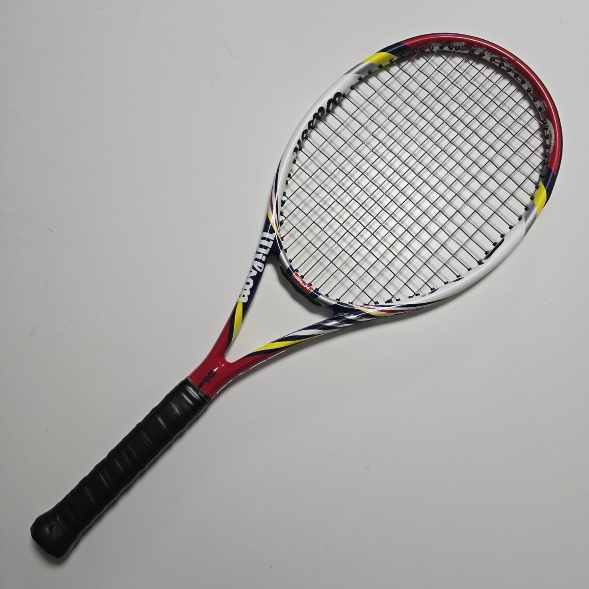 wilson STEAM 100 BLX スチーム　② YouTube