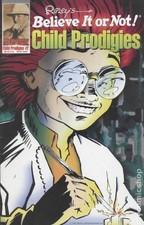 Cover of Ripley's Believe It or Not! Child Prodigies #2