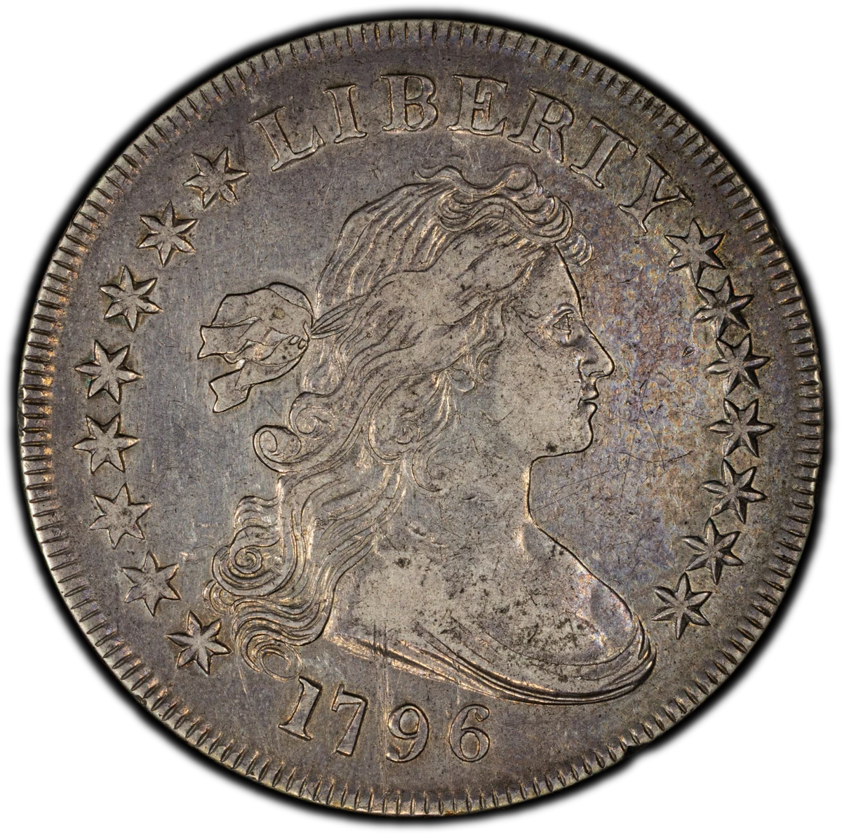 Silver 1796 Year US Early Dollar Coins (1794-1804) for sale | eBay