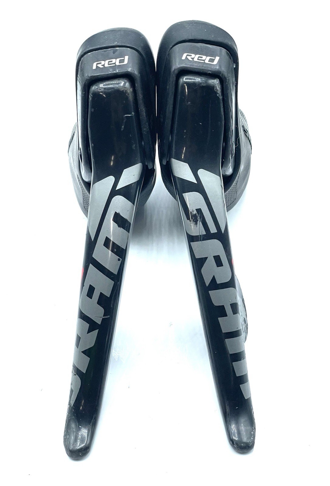SRAM Red 22 Mechanical Shifters 2x11 Speed Road Bike / Grave