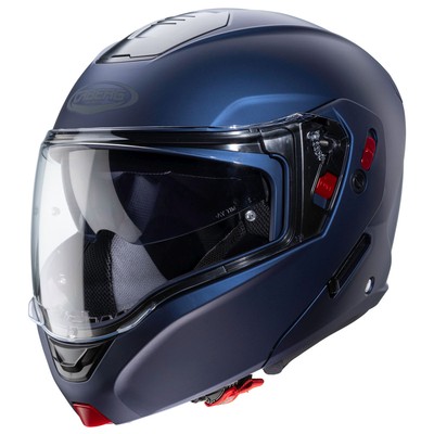 Caberg Klapphelm Horus X matt-blau Yama - Größe XL