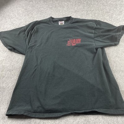 LA LEY 2003 Chivas Regal Tour Sz Xtra Large XL Tee Spanish Rock Vintage