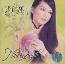 Nhu Quynh: Ly Bong Mai MUSIC AUDIO CD v-pop Thuy Nga Nhạc Vang pop! VIETNAMESE