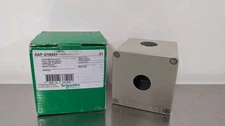 Schneider Electric XAP G19501 Control Station Enclosure 1 Button Harmony Telemec