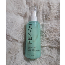 FEKKAI Clean Stylers Prime Mist Hair Primer Spray Heat Protect Anti-Frizz 5 oz
