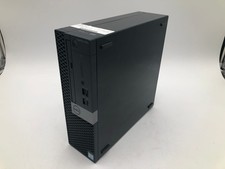 Dell  OptiPlex 7060  i7-8700  16GB  256GB SSD  Win 11 Pro