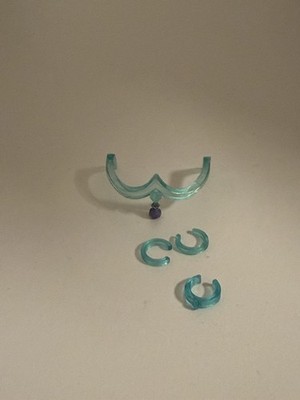 Winx Club Enchantix Layla FAKE Accessories set Mattel