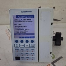 Baxter Sigma Spectrum 8.00.03 w/o Battery Infusion Pump