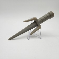 Vintage Bootleg Giant Raphael Sai TMNT Ninja Turtles Weapon