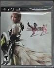 Final Fantasy XIII-2 PS3 (Brand New Factory Sealed US Version) Playstation 3