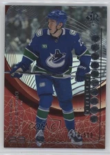 2024 Upper Deck Extended Series Ruby /500 Jonathan Lekkerimaki #TDR-15 Rookie RC