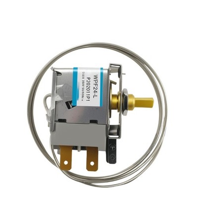 Universal Thermostat Control for Most Refrigerator and Freezer Types