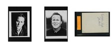 John Heard - Signed Autograph and Headshot Photo set - Home Alone