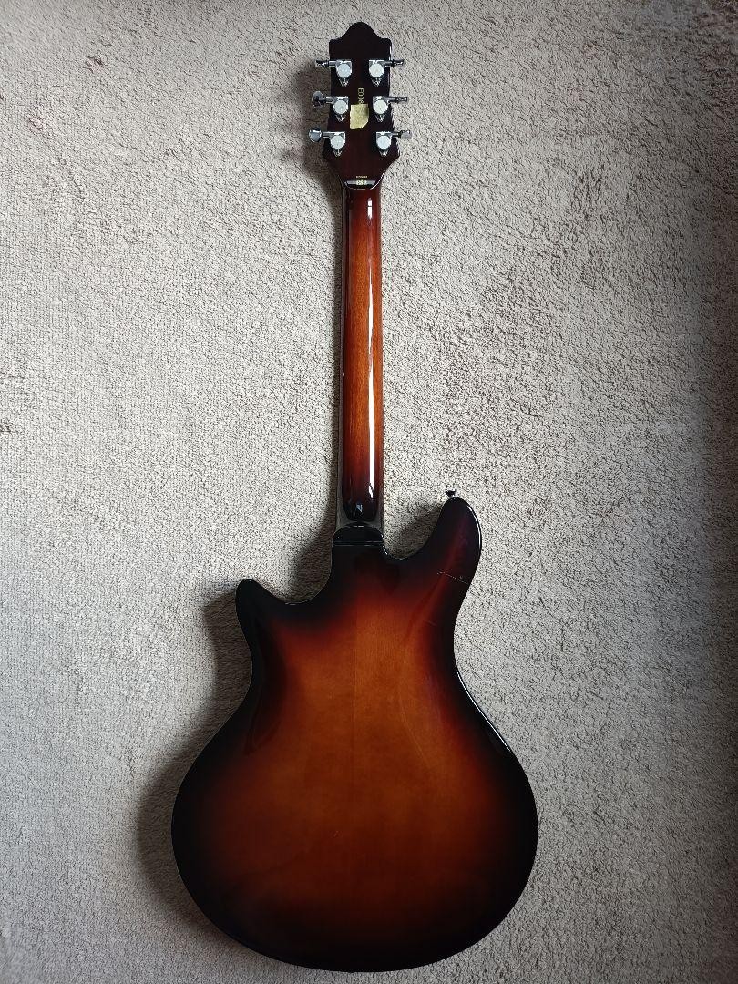 ギター Edwards E-PA-125D potbelly Edwards E-PA-125D potbelly Made in Japan Electric Guitar