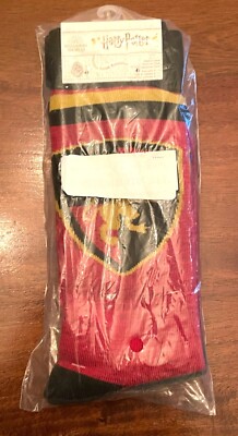 Harry Potter Wizarding World Forbidden Forest 6-12 Red Green Black Gold Gray