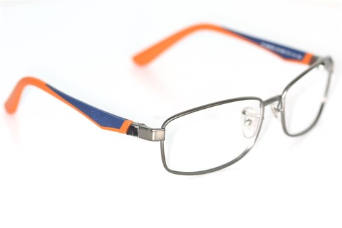Ray-Ban RJ 9533S 241 Brille Grau/Blau/Orange glasses FASSUNG Kinderbrille - Picture 2 of 5