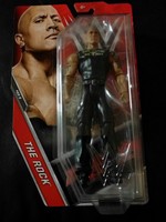 Wwf Wwe Mattel Nxt The Rock Figure Toy Wrestler Dwayne Johnson Raw Draft Wwf Wwe Mattel Nxt The Rock Figure Toy Wrestler Dwayne Johnson Raw Draft