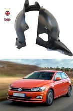VW POLO 2018 - 2021 SPLASHGUARD WHEEL ARCH INNER LINER TIRM PASSENGER SIDE