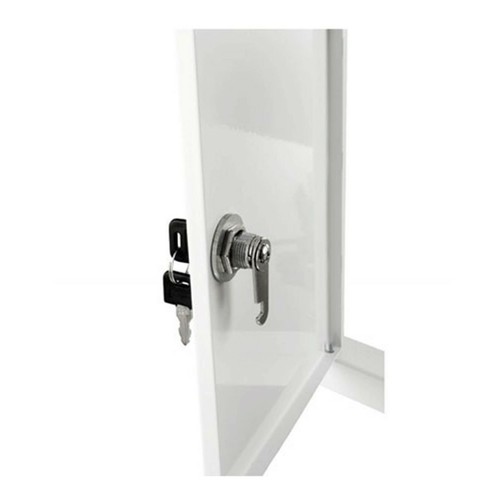 Metal White Access Panel with Lock Key / Inspection Door / Revision ...