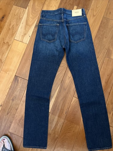 Edwin Maddox Walker Denim Classic Straight Denim Jeans Size 30x32 (CD) - Picture 5 of 8