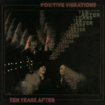 Ten Years After - Positive Vibrations /