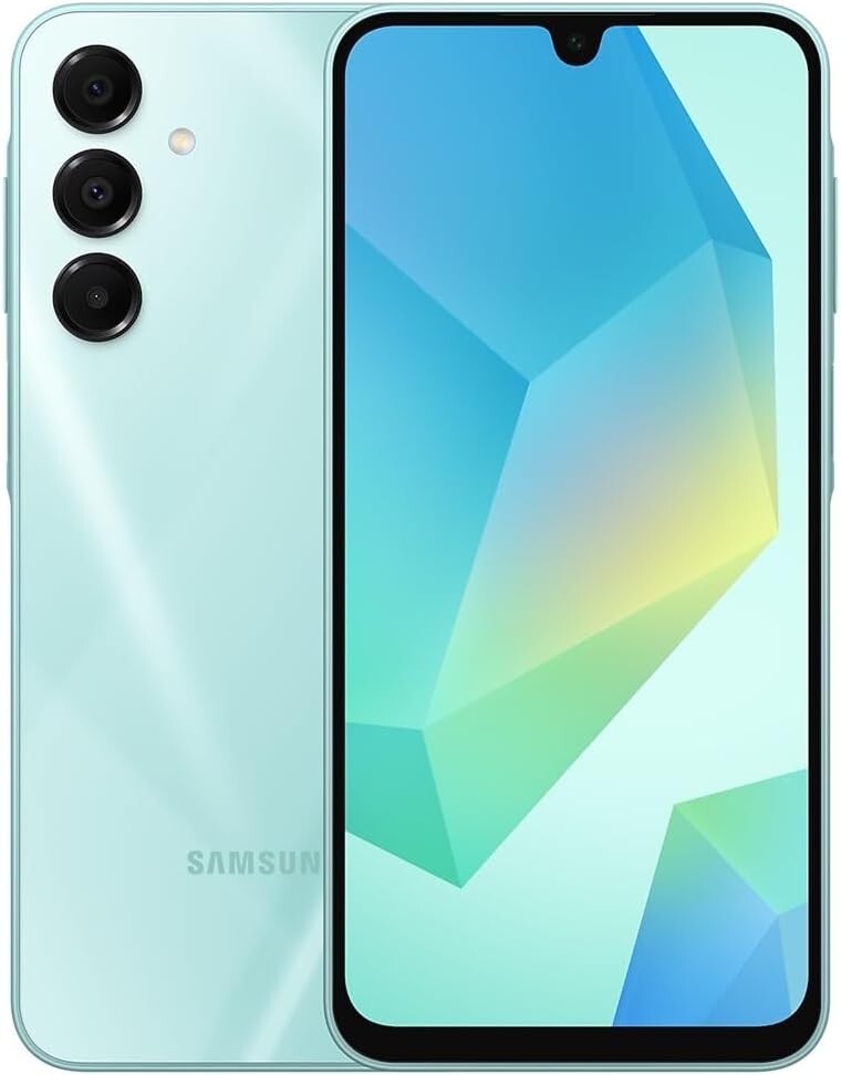 Samsung Galaxy A16 4G LTE (128GB + 4GB) Factory Unlocked GSM cell