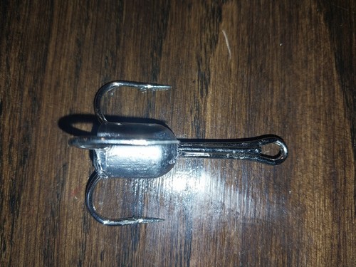 4 Weighted Snag Hooks 6/0, 7/0, 8/0, 10/0. Gator, Catfish, Poggies, Bunker. - Picture 6 of 6