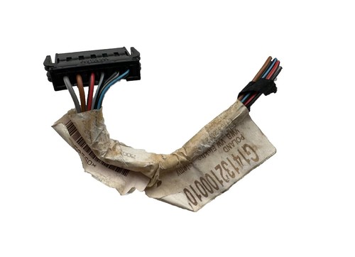 Rücklicht Stecker Zopf VW Golf MK4 Jetta Rückleuchte Kabel OEM 893971636