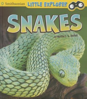 Snakes by Rustad, Martha E. H.