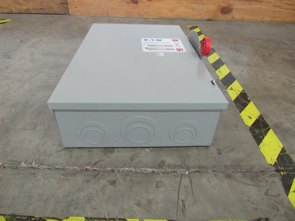 Eaton DG224NRK General Duty Safety Switches - Image 4 of 4