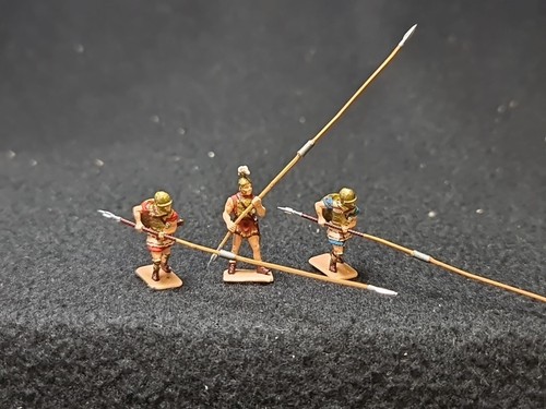 1/72 soldiers polymer figures, painted.37 figures. - Picture 8 of 13