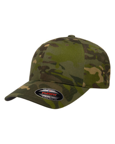 FLEXFIT Classic ORIGINAL 6-Panel Fitted Baseball Cap MÜTZE S/M L/XL XXL Großhandel! - Bild 28 von 37