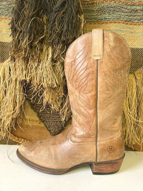 Ariat Men's Brown Leather Uptown 