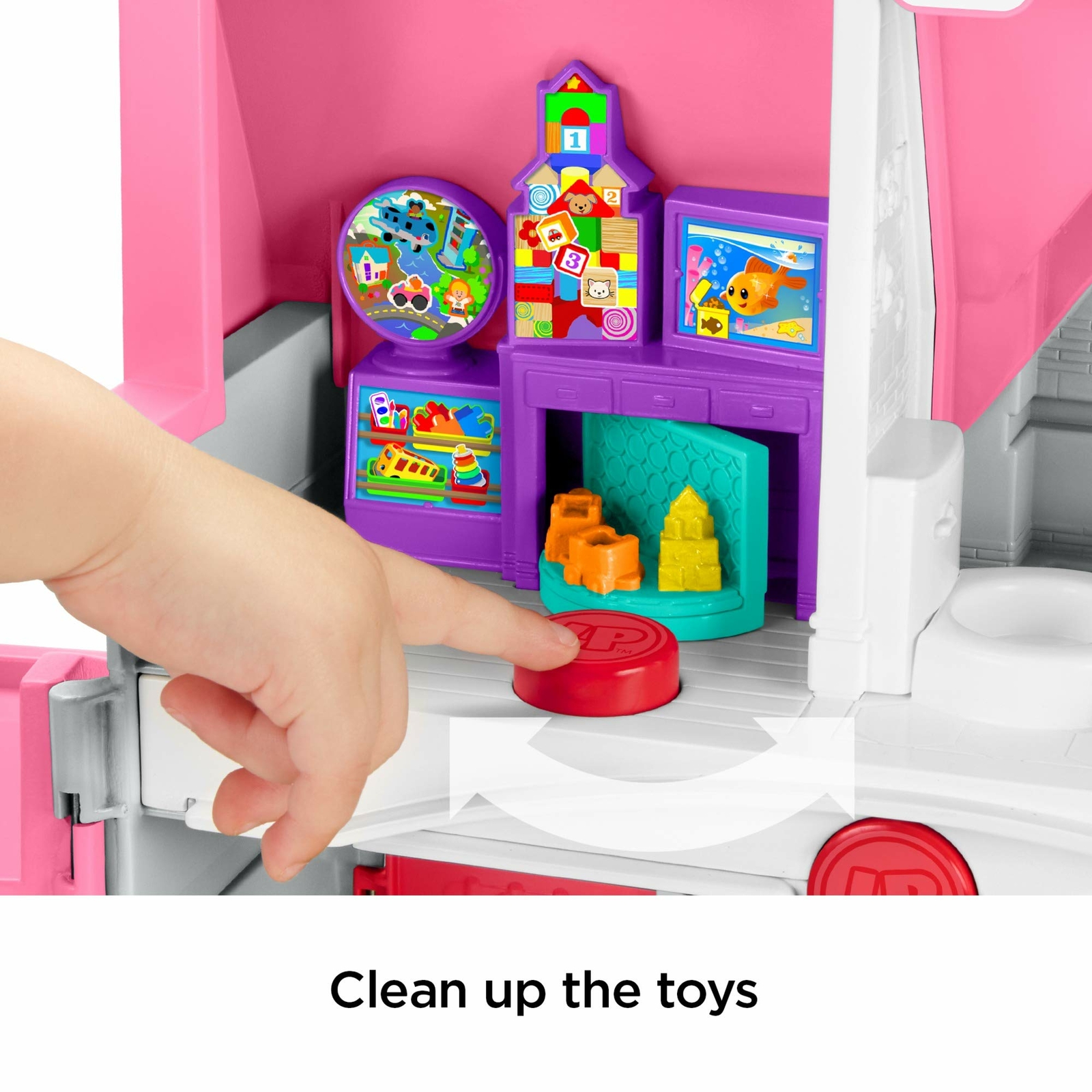 little people helpers home