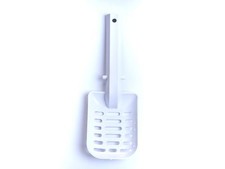 Streuschaufel Ersatz Schaufel für Classic Katzentoilette im Deckel integrierbar