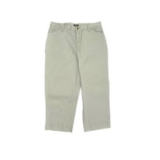 Riders by Lee Capri Women's size 14 Beige Chino Pants