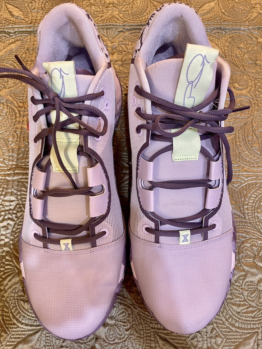 Nike PG 6 Paulette Violet Frost Size 18. Brand New- Never Worn! | eBay