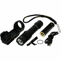 Nitecore P20I Uv Taschenlampe, 1800 Lumen, Uv-Licht Schwarz