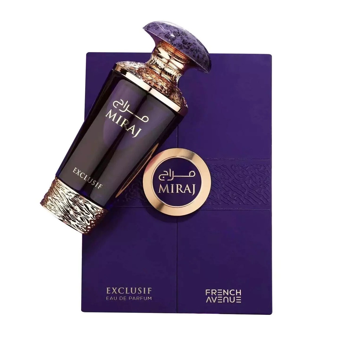 miraj tobacco price Miraj Exclusif By Fragrance World Eau De Parfum For Unisex 100 ML