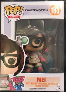 rare overwatch funko pop