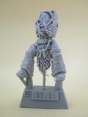 Space Wolves Varagyr Wolf Guard Body (E) - Space Marines - Forge World - 40k